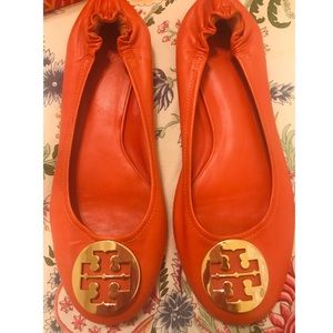 Tory Burch Minnie Travel Ballet Flat